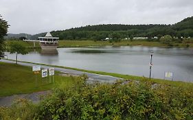 Haus am See
